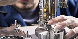 南昌江诗丹顿维修精密修护仪器